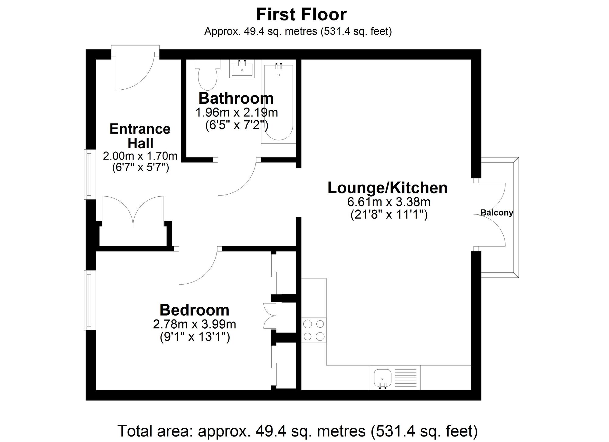 Floor plans