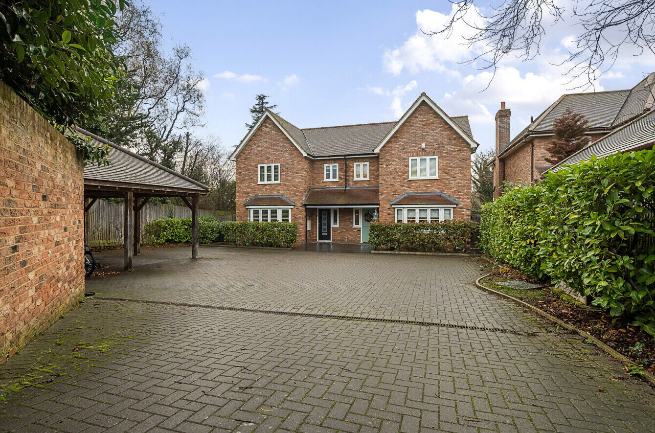 4 bedroom semi detached house for sale Sheering Road, Harlow, CM17, main image