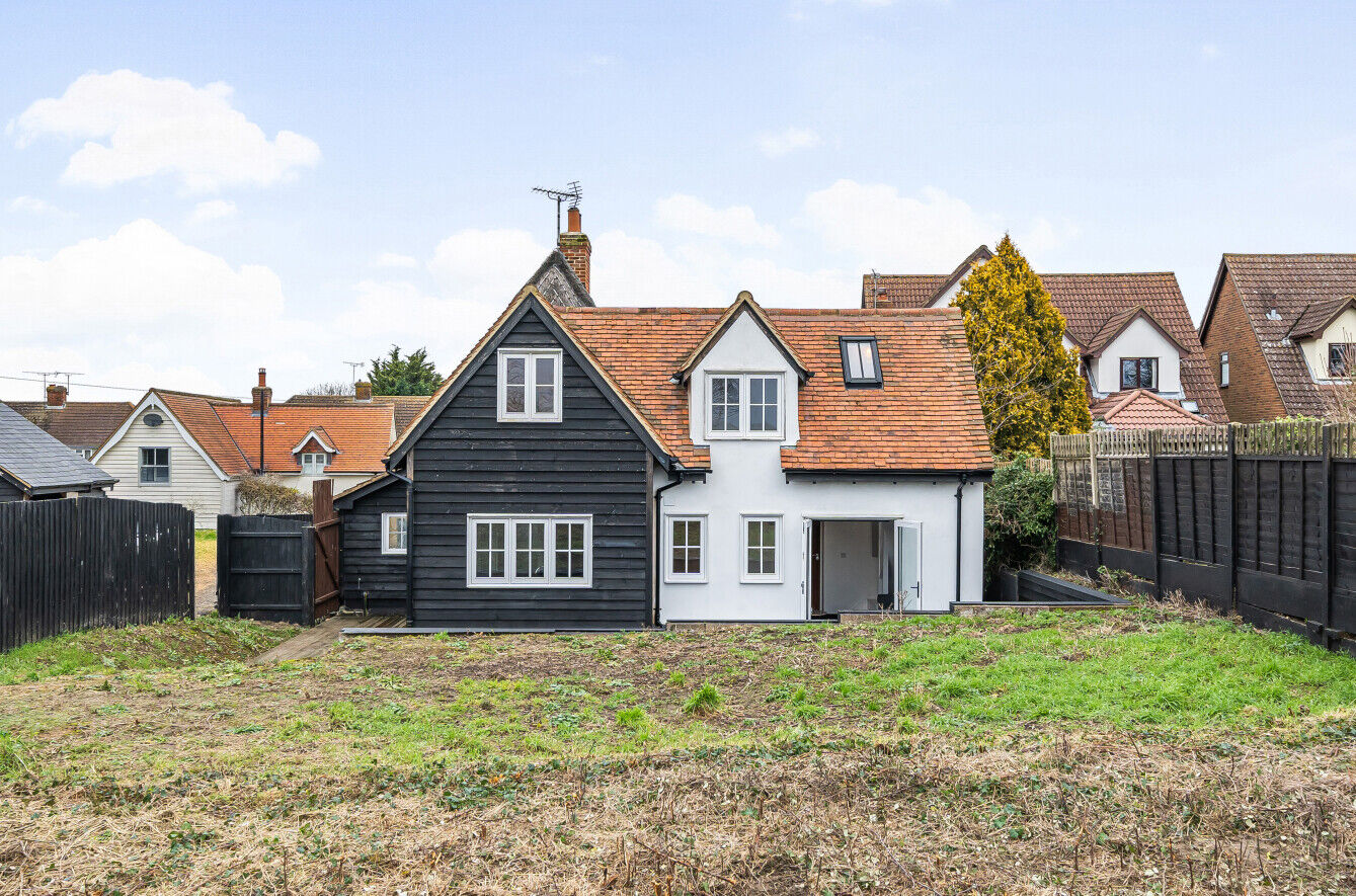 2 bedroom semi detached house for sale Bardfield Road, Dunmow, CM6, main image