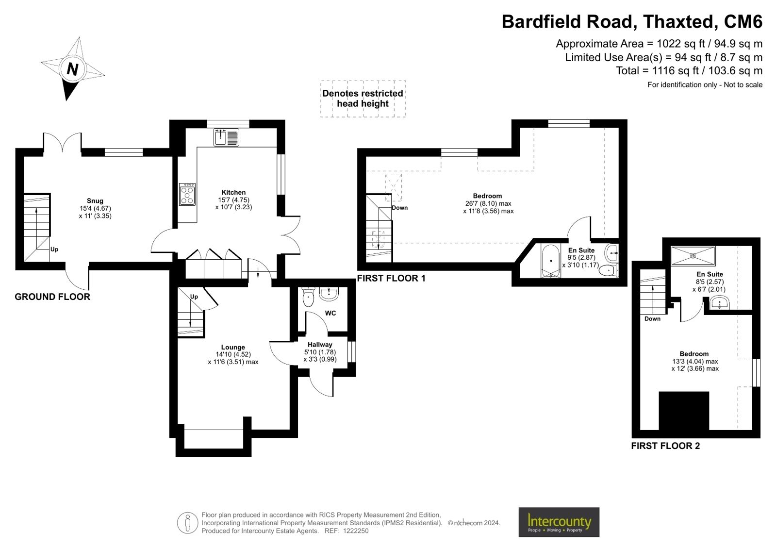 Floor plans