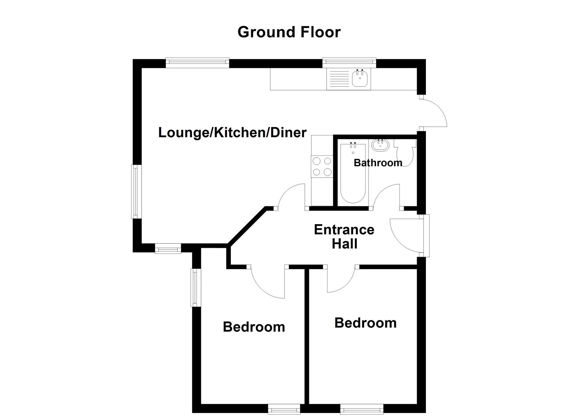 Floor plans