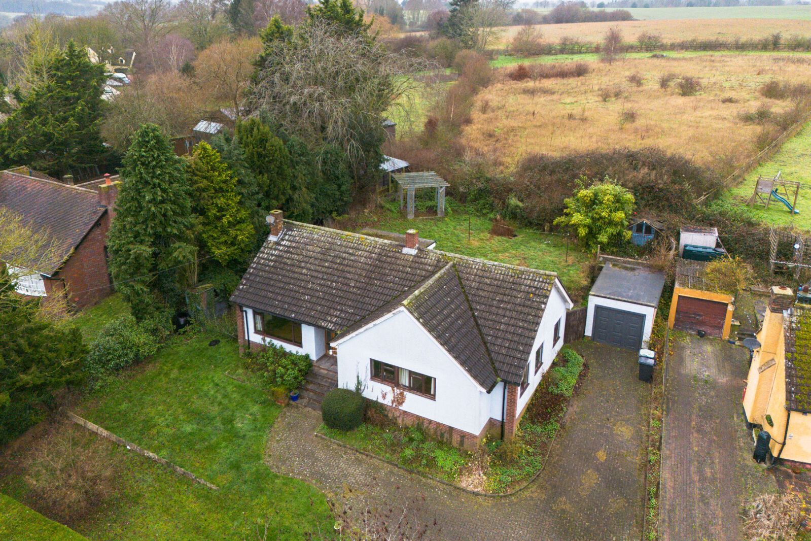 3 bedroom detached house for sale Radleys End, Dunmow, CM6, main image