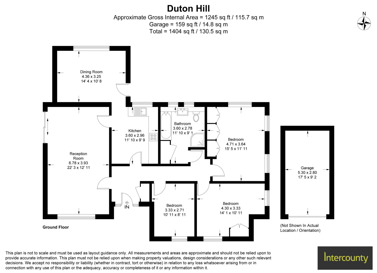 Floor plans