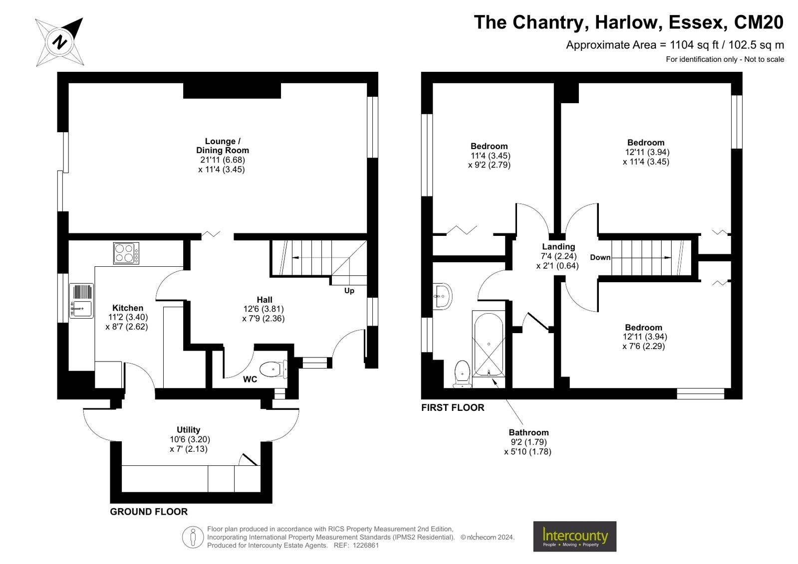 Floor plans