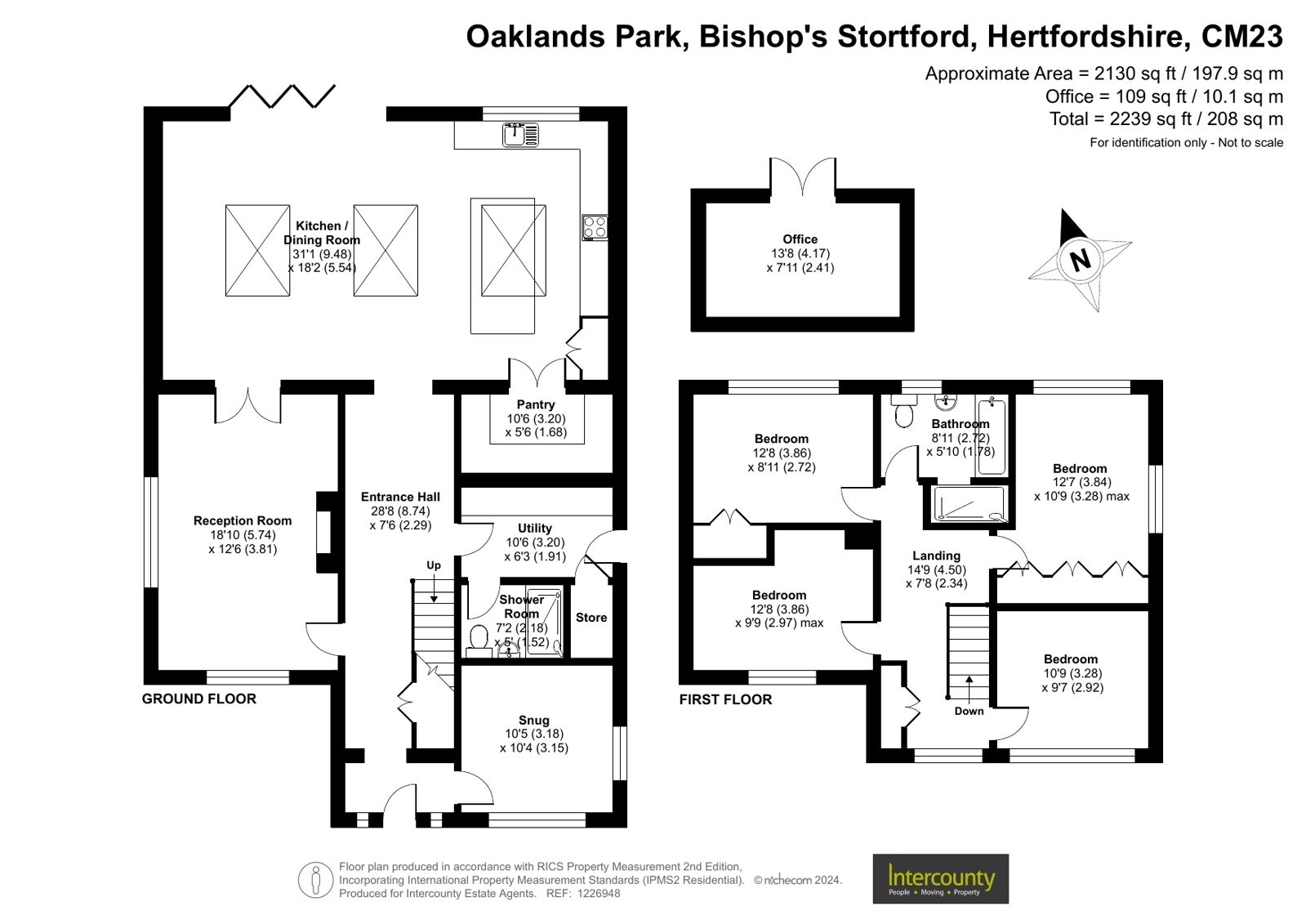 Floor plans