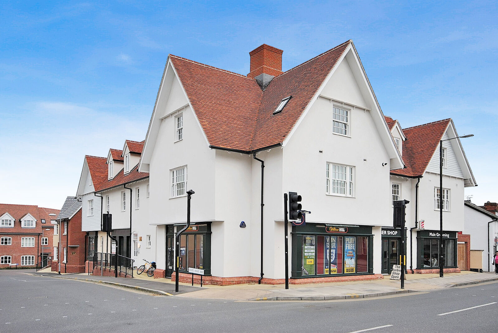 2 bedroom  flat for sale White Hart Way, Dunmow, CM6, main image