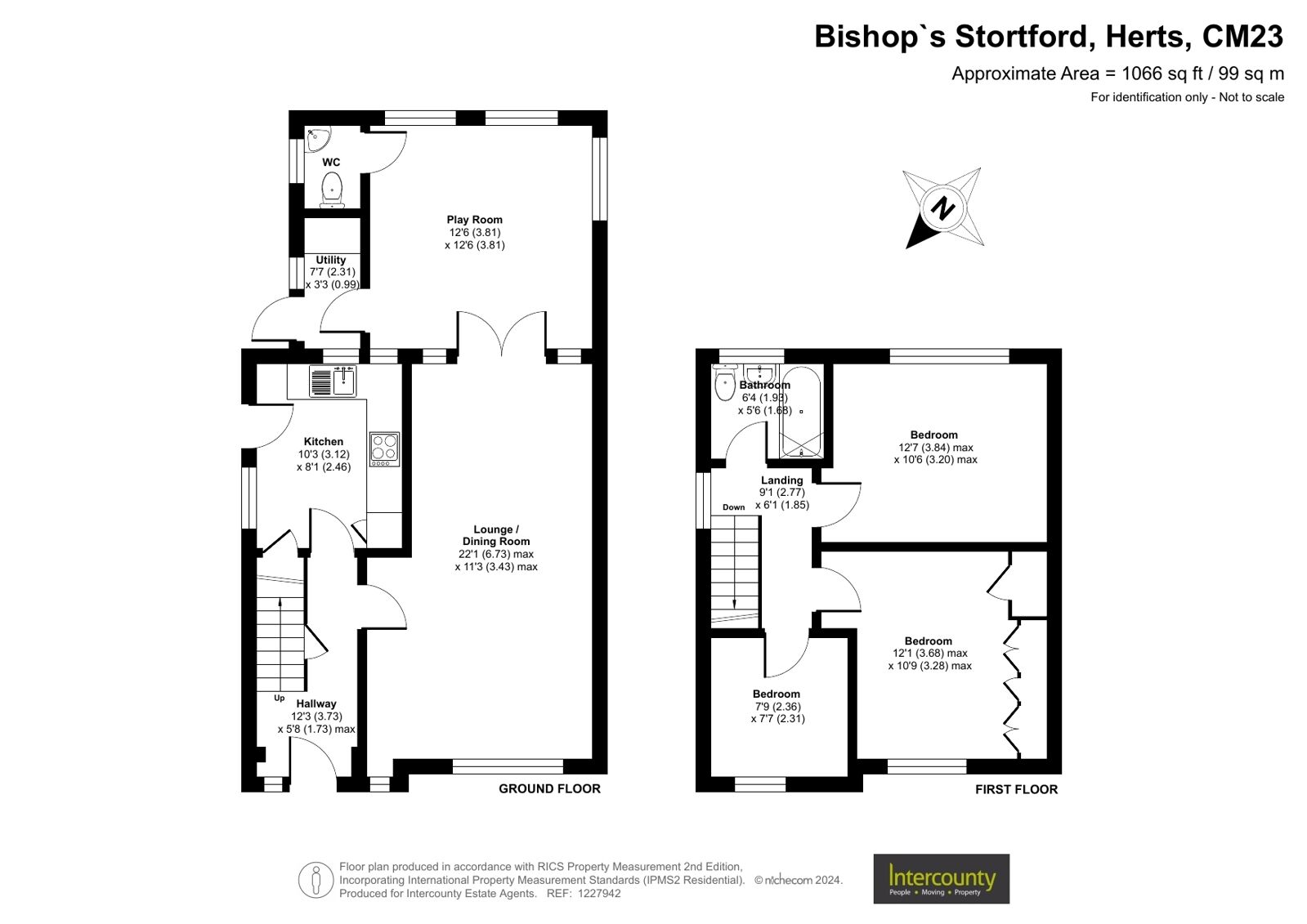 Floor plans