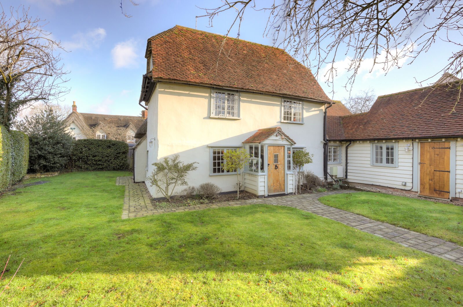 4 bedroom detached house for sale Wood End Green, Bishop's Stortford, CM22, main image