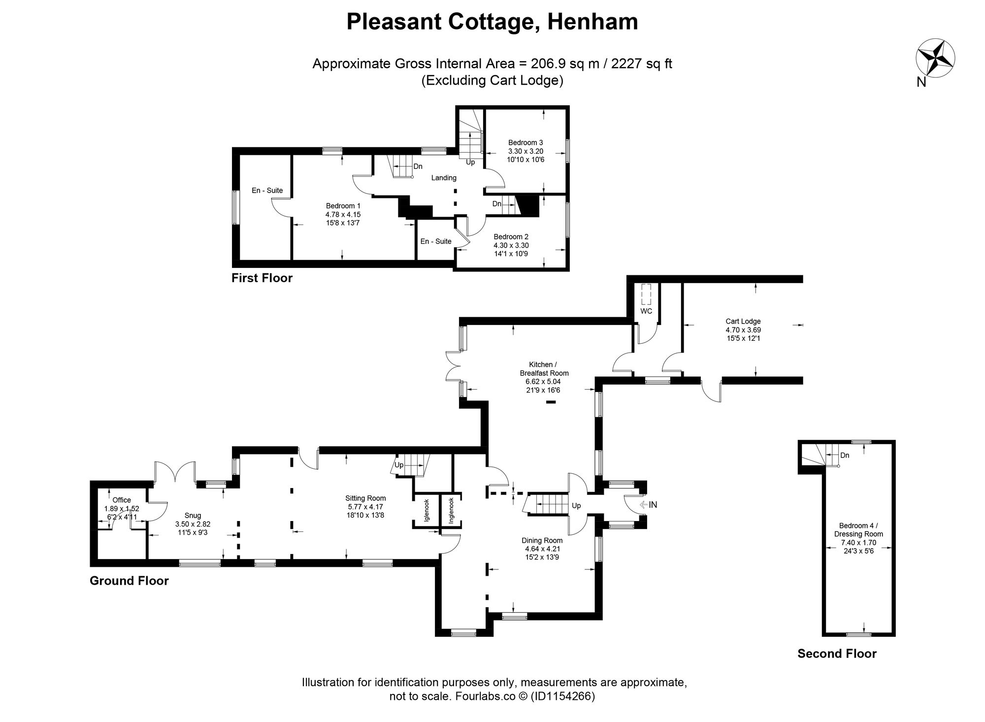 Floor plans