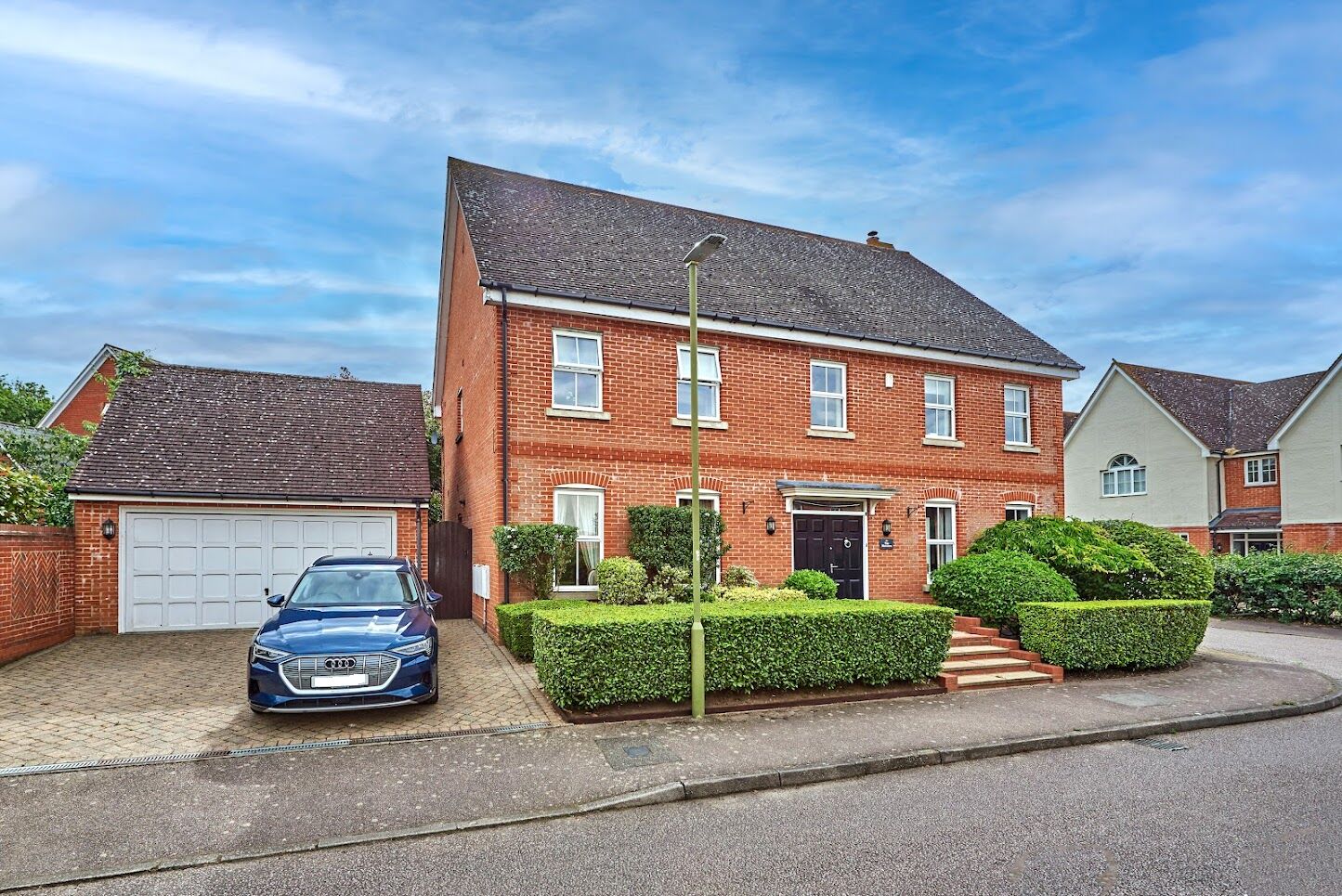 5 bedroom detached house for sale The Shearers, Bishop's Stortford, CM23, main image