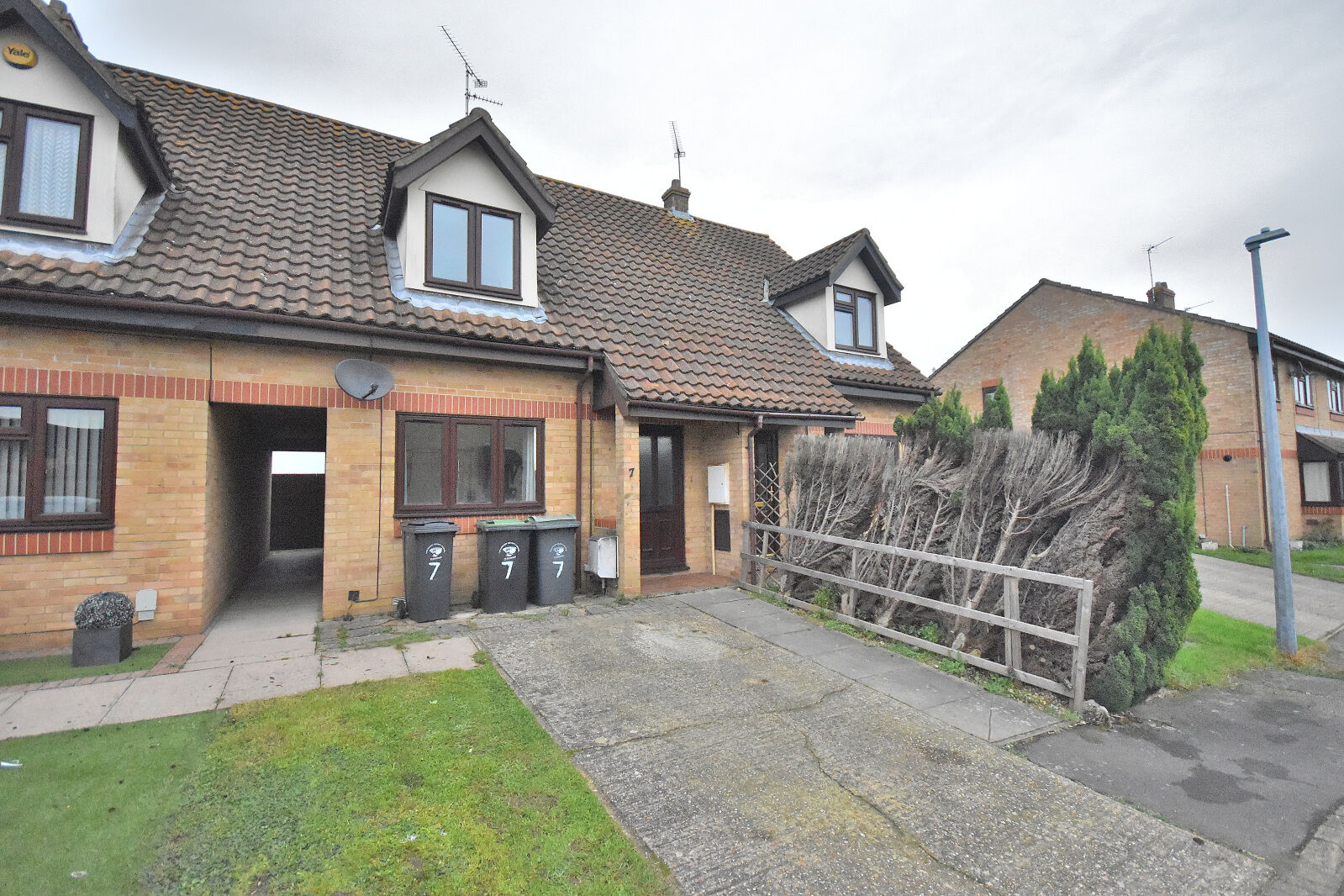 2 bedroom  house to rent, Available unfurnished from 13/01/2025 Spencer Close, Bishops Stortford, CM22, main image