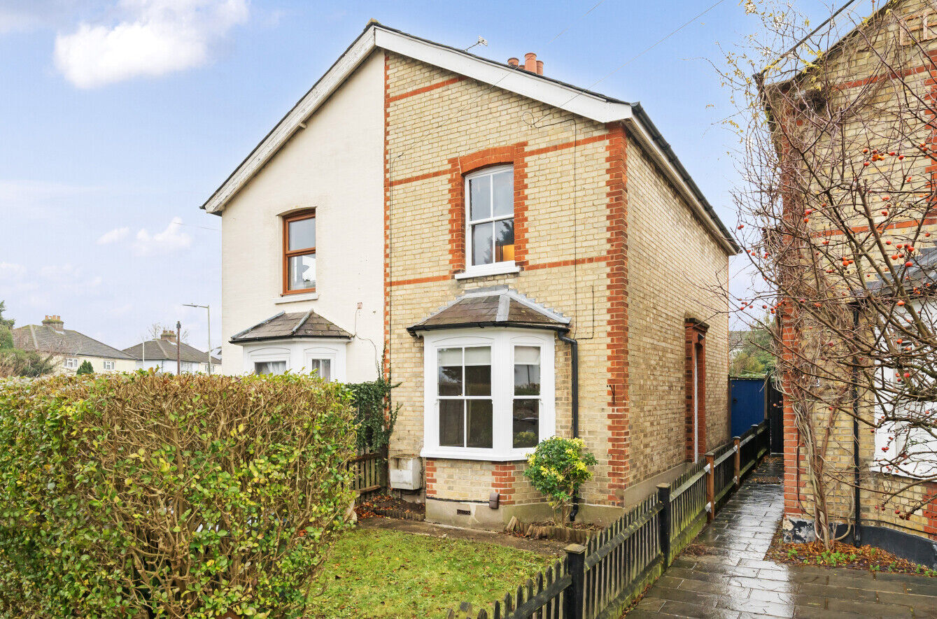 2 bedroom semi detached house for sale Apton Road, Bishop's Stortford, CM23, main image