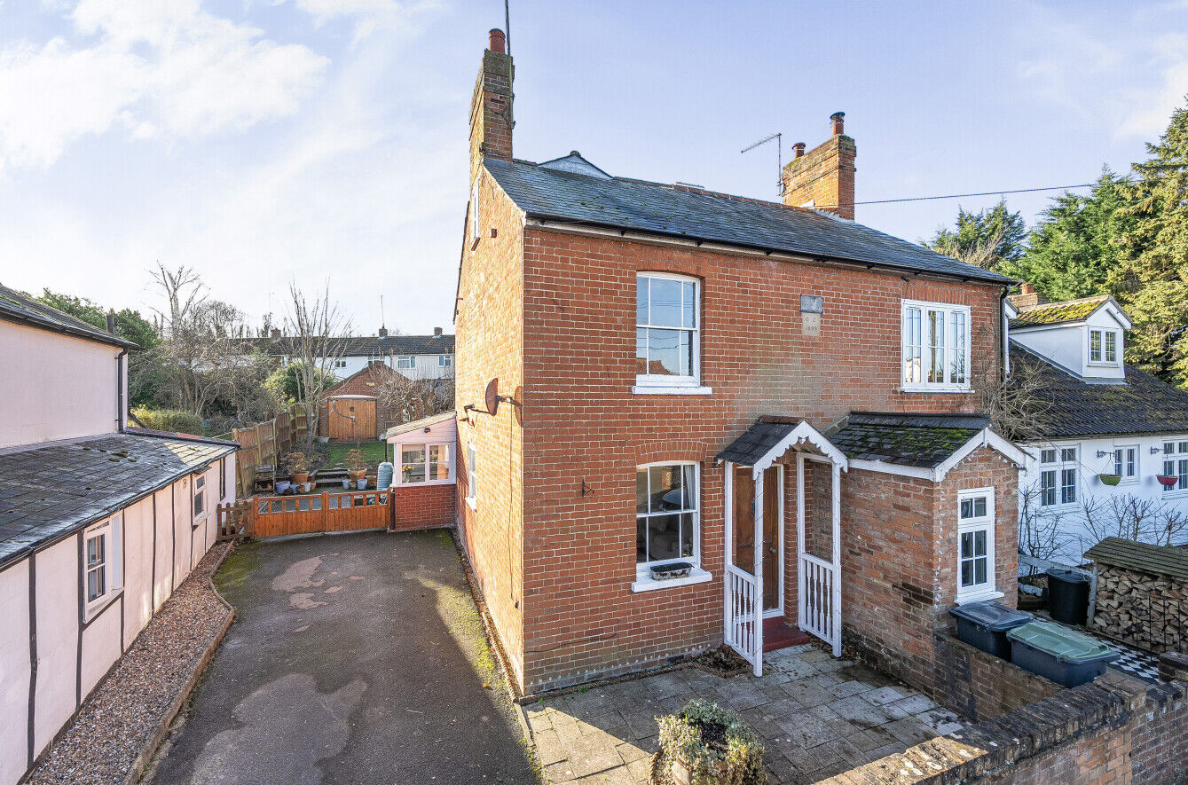 3 bedroom semi detached house for sale The Street, Manuden, CM23, main image