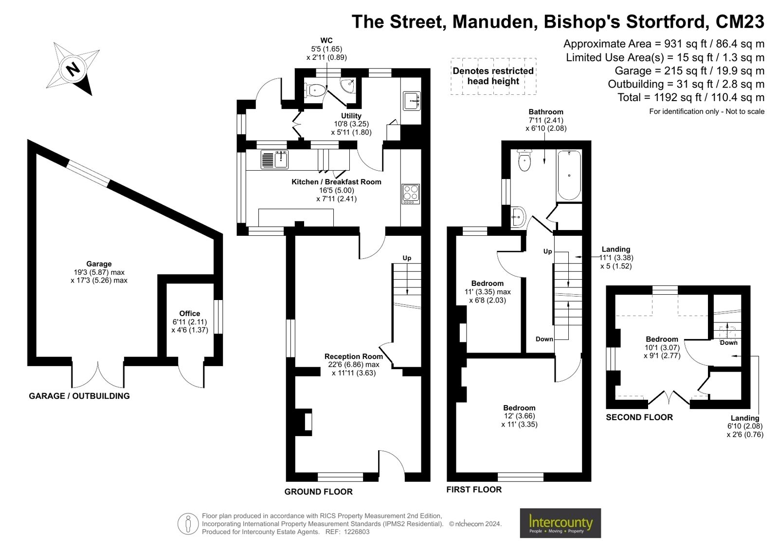 Floor plans