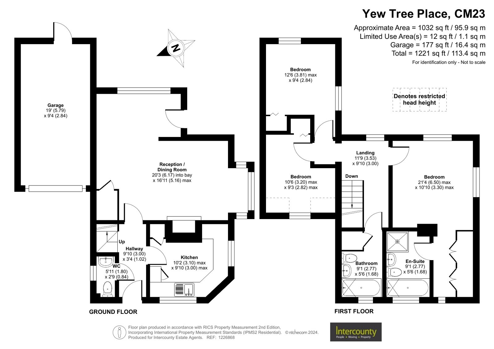 Floor plans