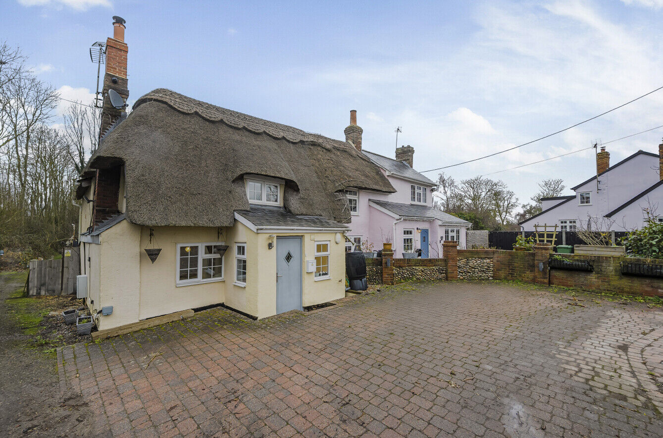 3 bedroom semi detached house for sale Howlett End, Saffron Walden, CB10, main image