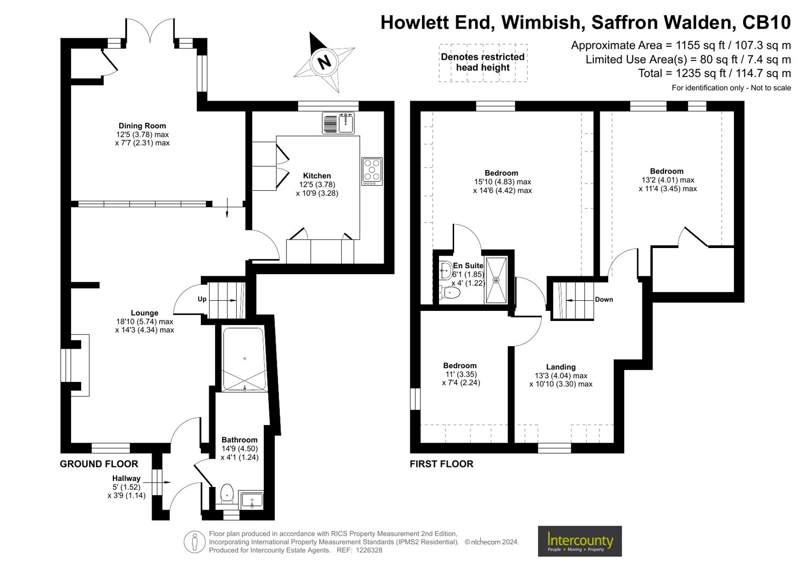 Floor plans