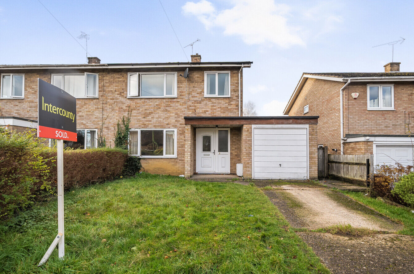 3 bedroom semi detached house for sale Havers Lane, Bishop's Stortford, CM23, main image