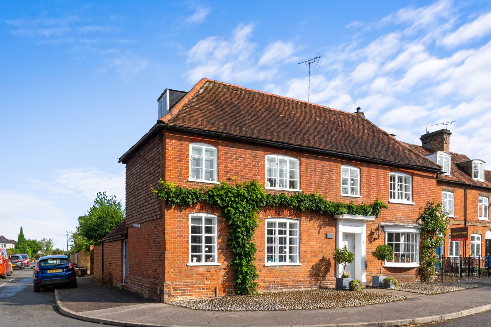 4 bedroom end terraced house for sale Market Street, Old Harlow, CM17, main image