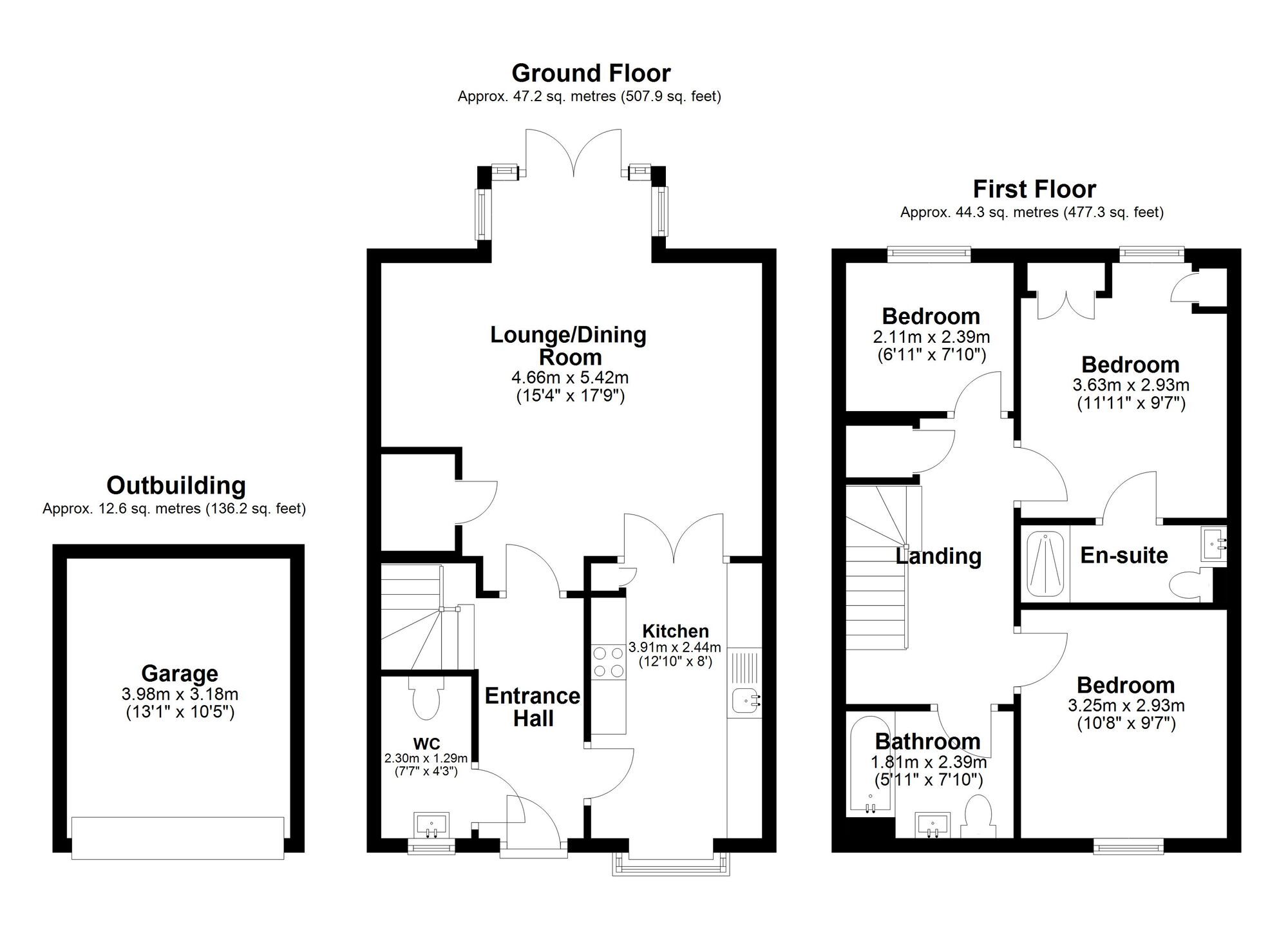 Floor plans