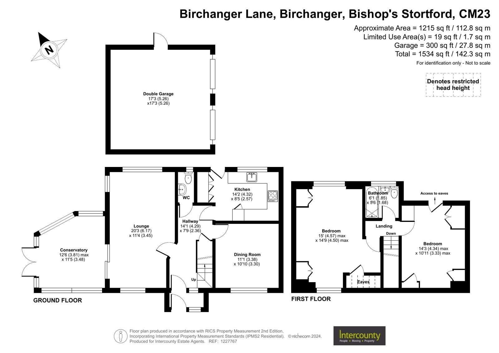 Floor plans