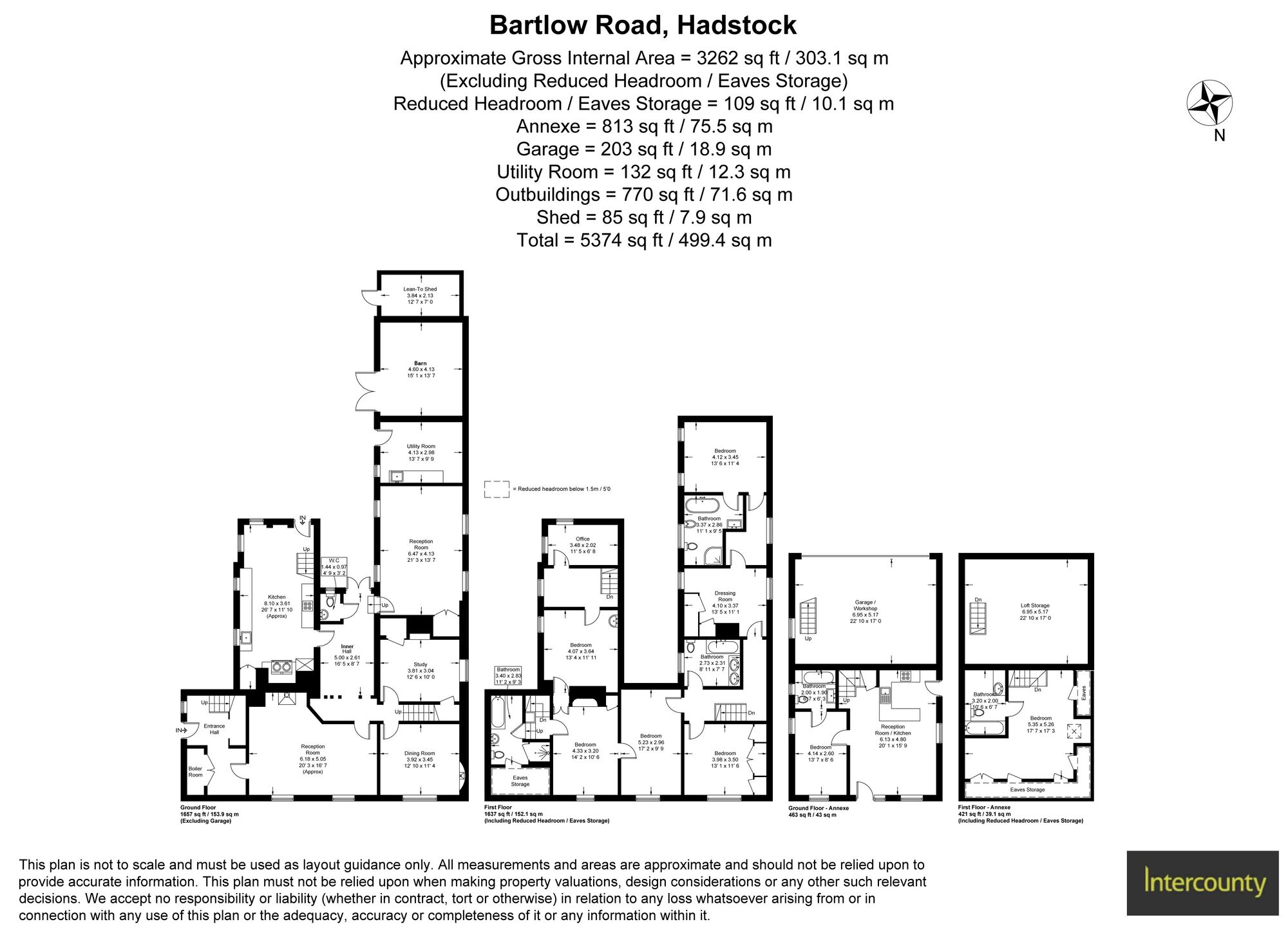 Floor plans