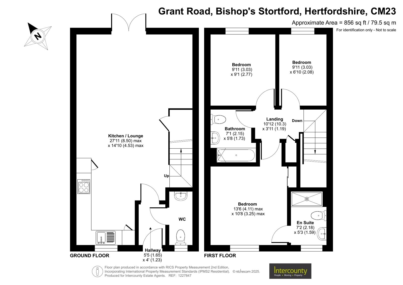 Floor plans