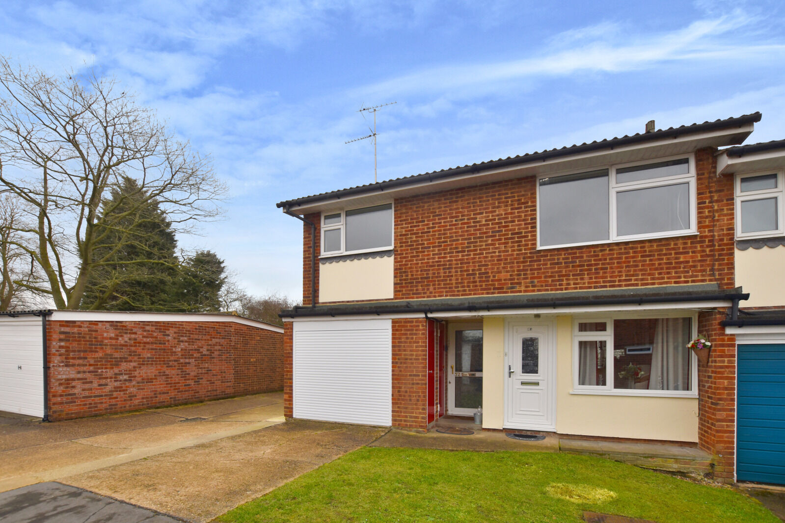 2 bedroom  flat to rent, Available unfurnished from 20/01/2025 Carrington Way, Braintree, CM7, main image