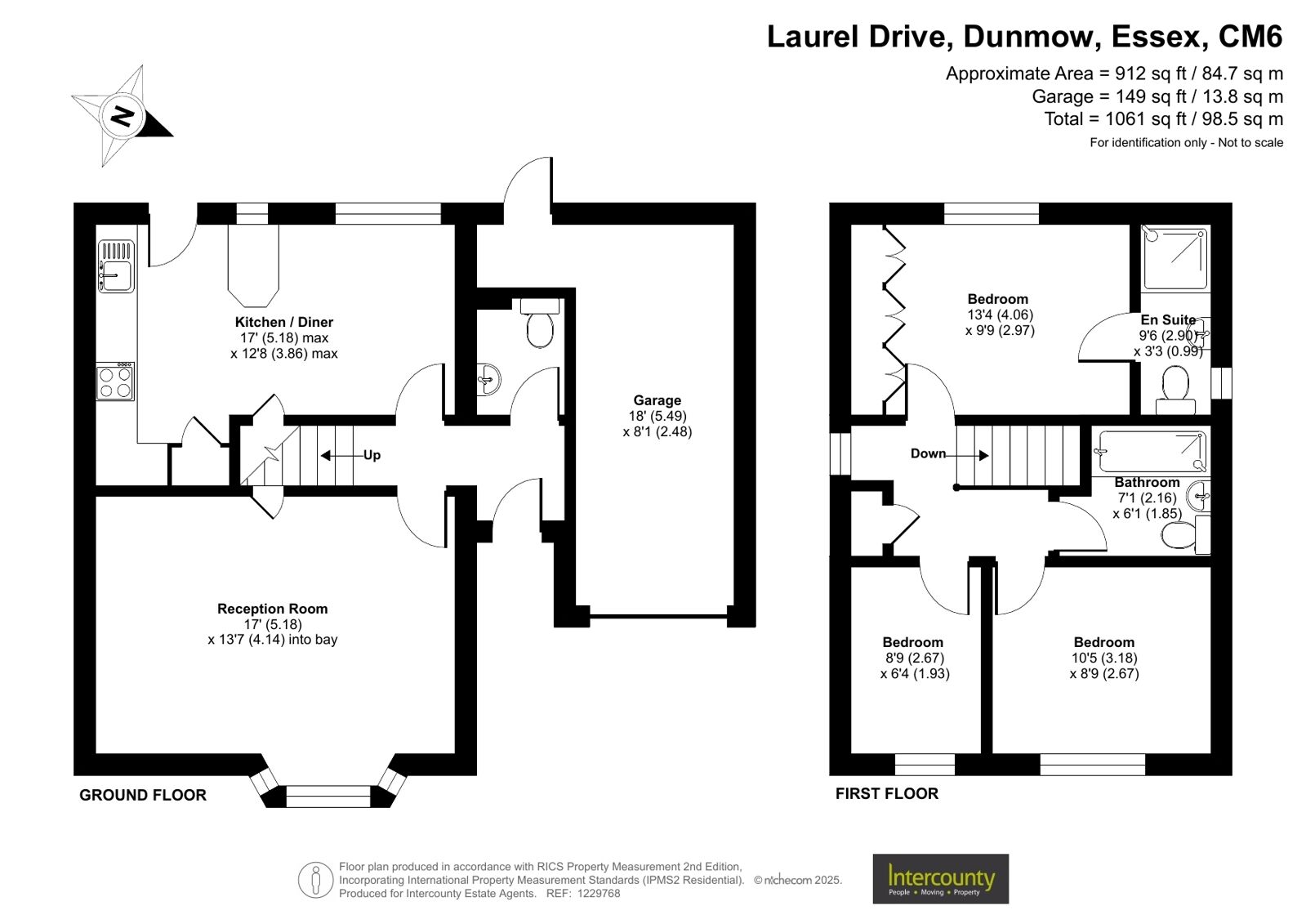 Floor plans