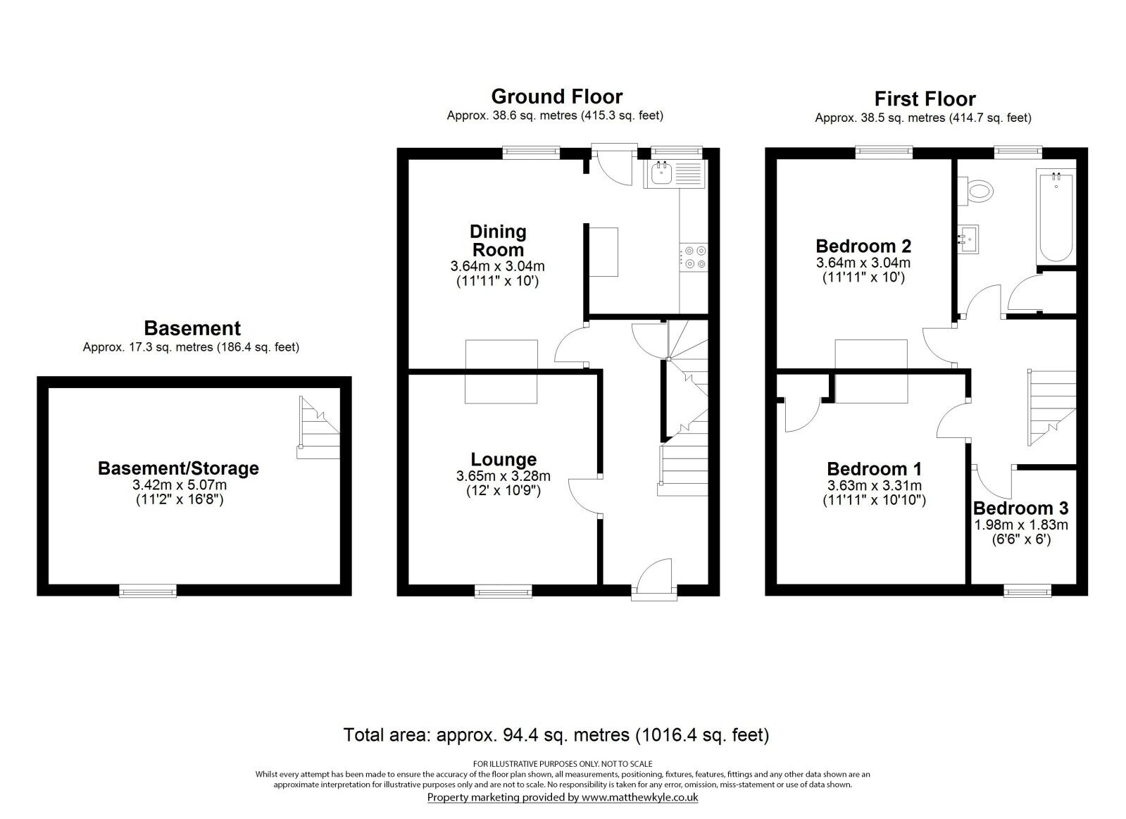 Floor plans