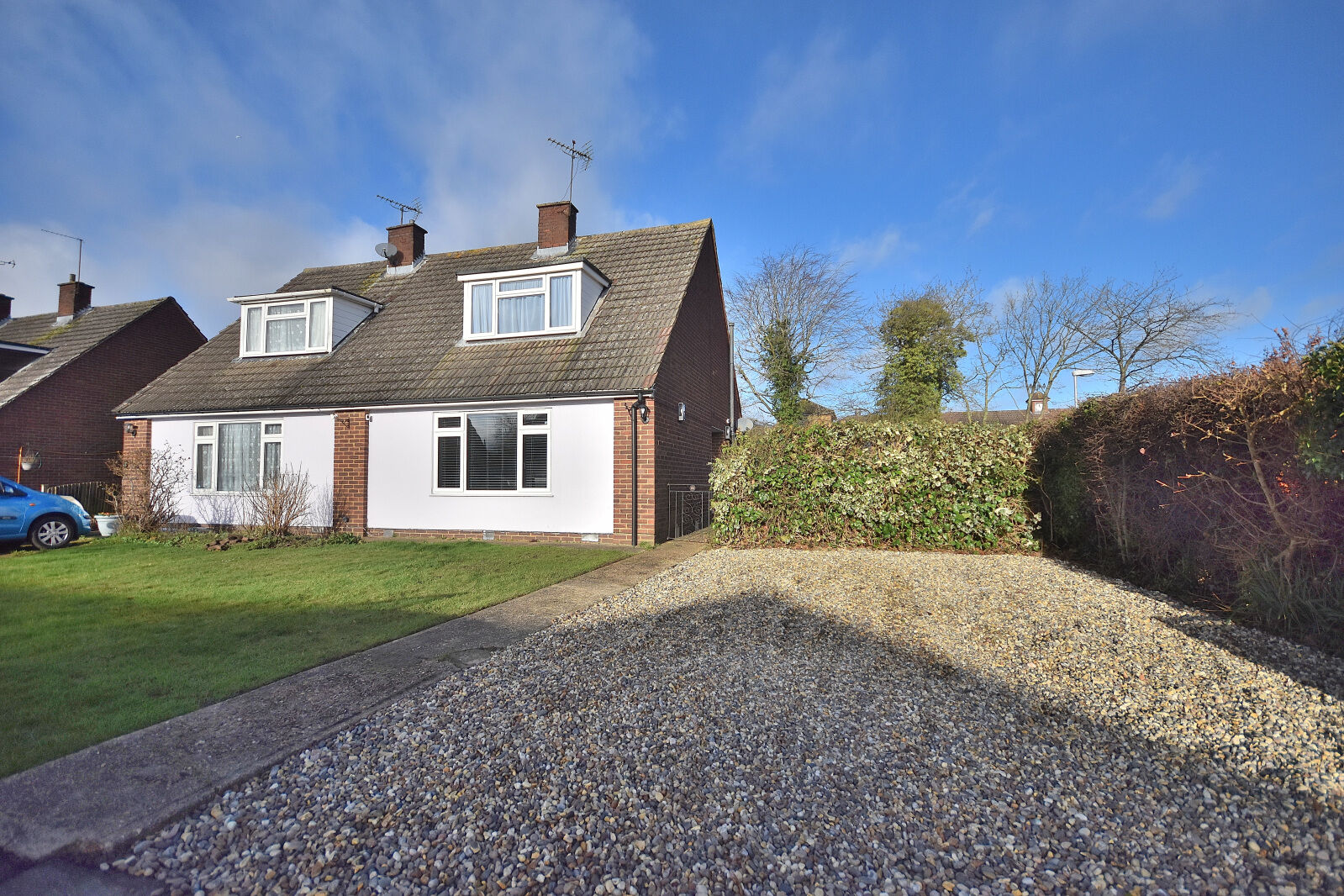 2 bedroom semi detached house to rent, Available unfurnished from 24/01/2025 Roseacres, Bishops Stortford, CM22, main image