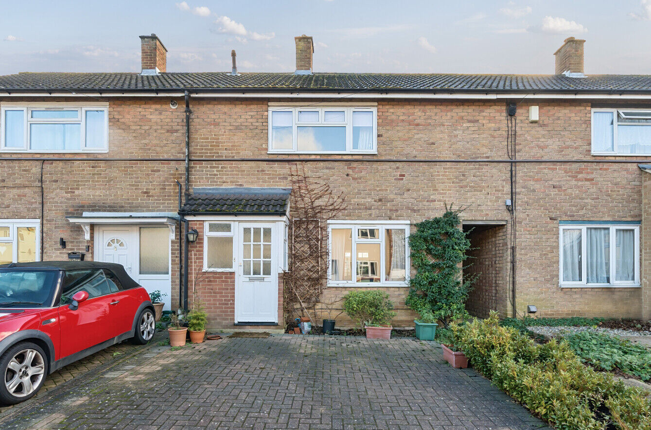 2 bedroom mid terraced house for sale East Park, Harlow, CM17, main image