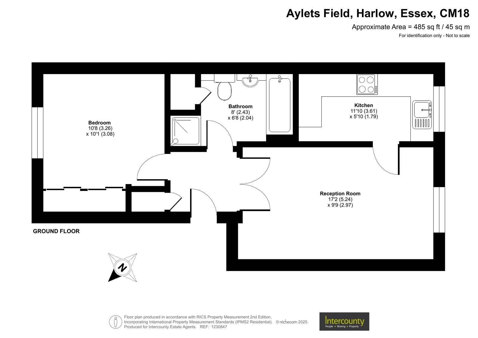 Floor plans