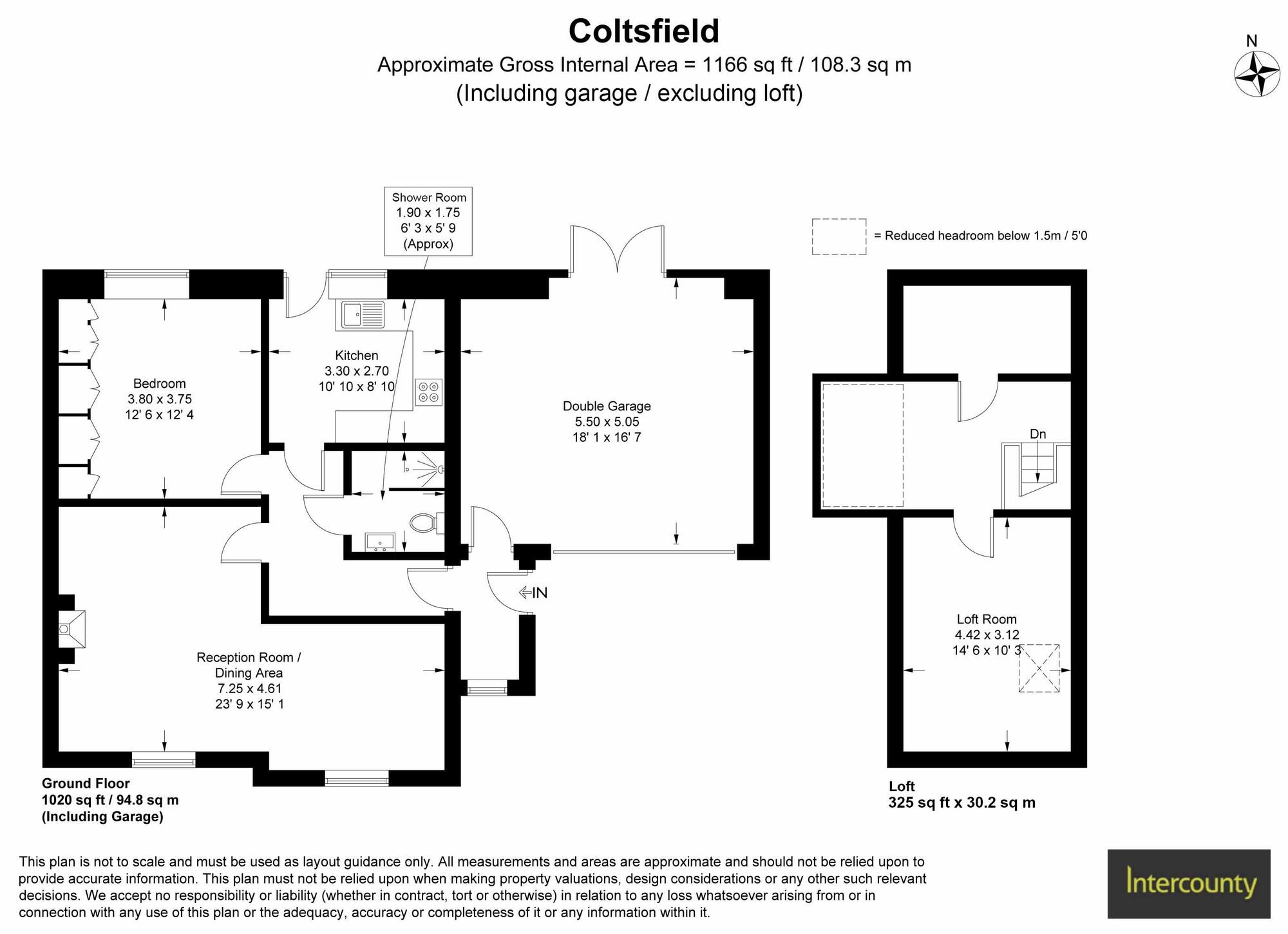 Floor plans