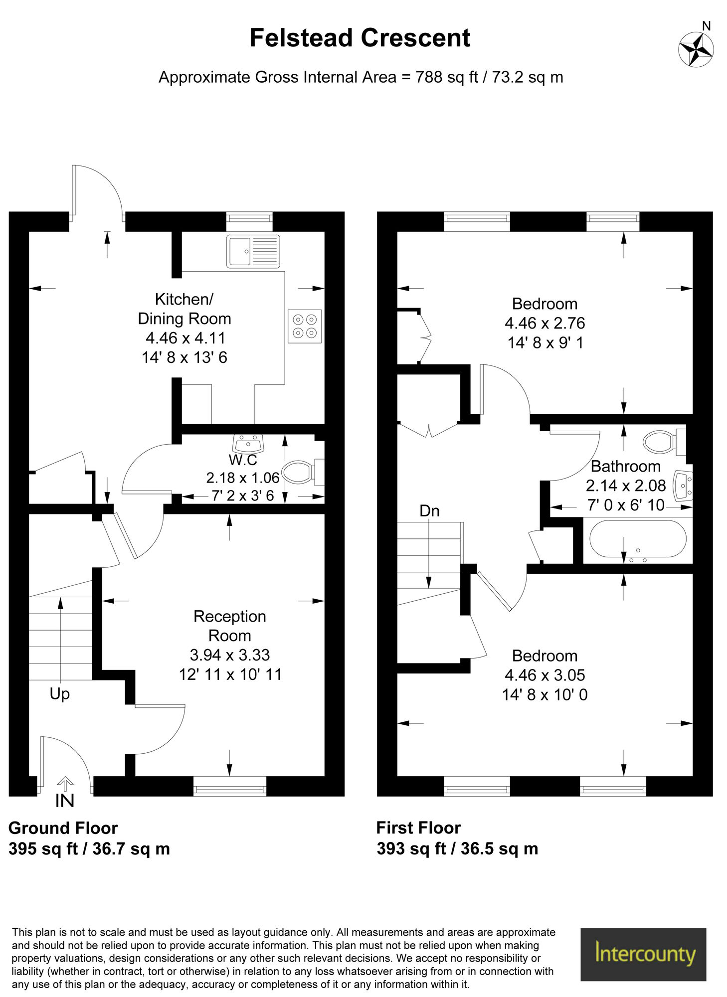 Floor plans