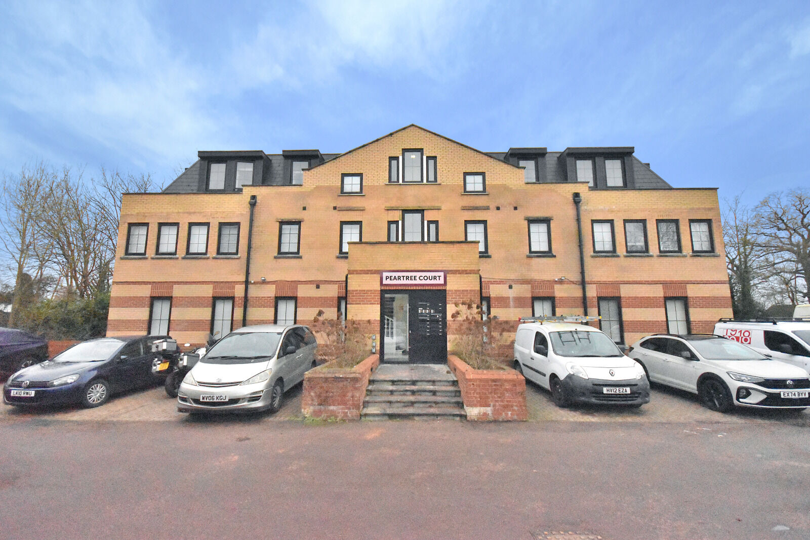 2 bedroom  flat to rent, Available unfurnished from 24/01/2025 Parsonage Lane, Bishop's Stortford, CM23, main image