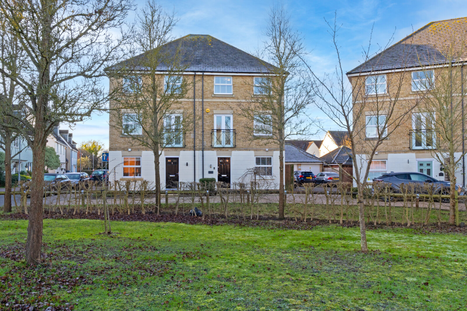 4 bedroom mid terraced house for sale Chapel Fields, Takeley, CM22, main image