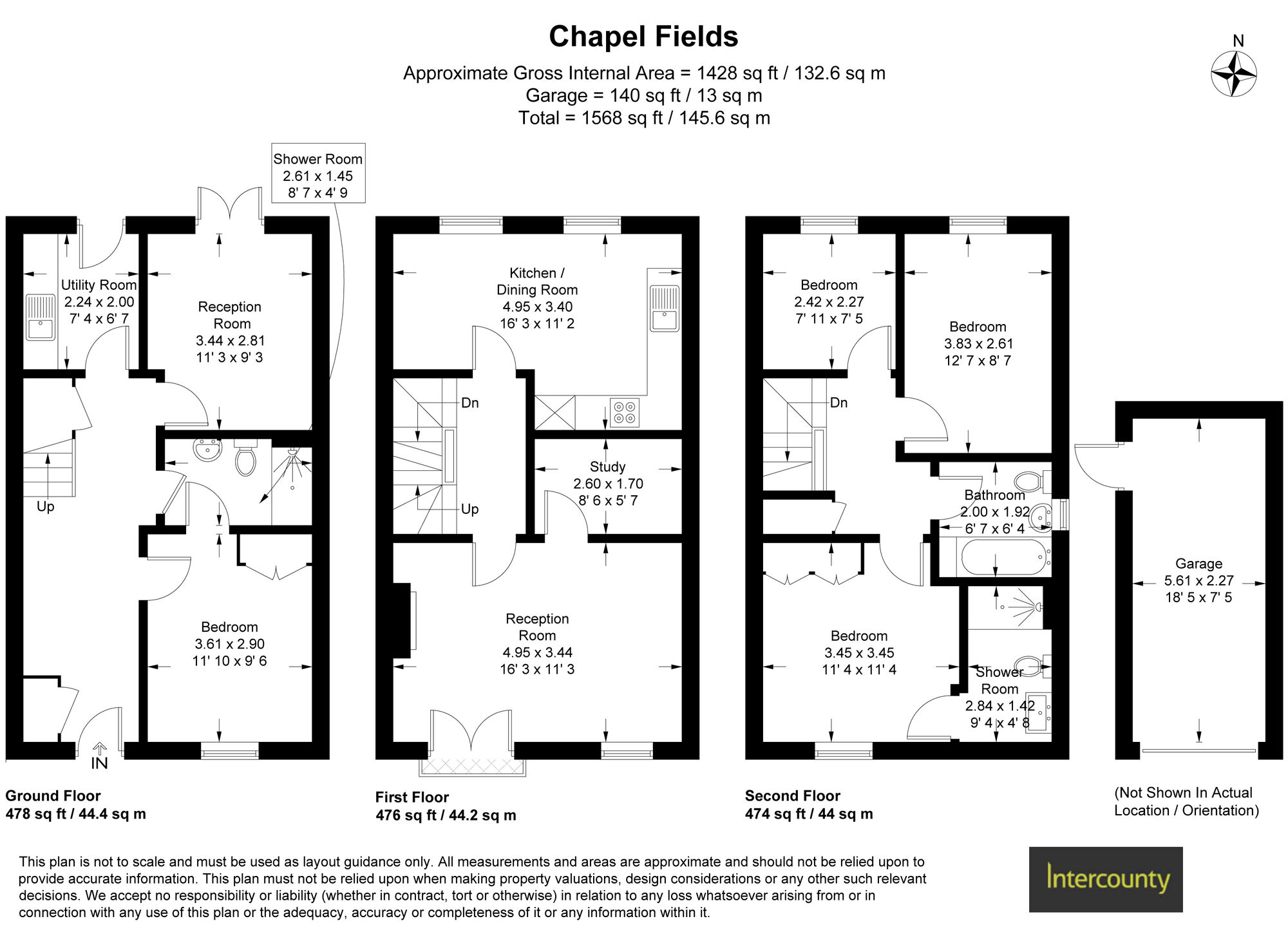 Floor plans