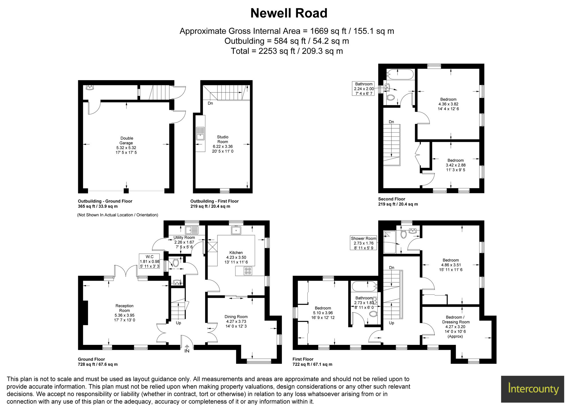 Floor plans