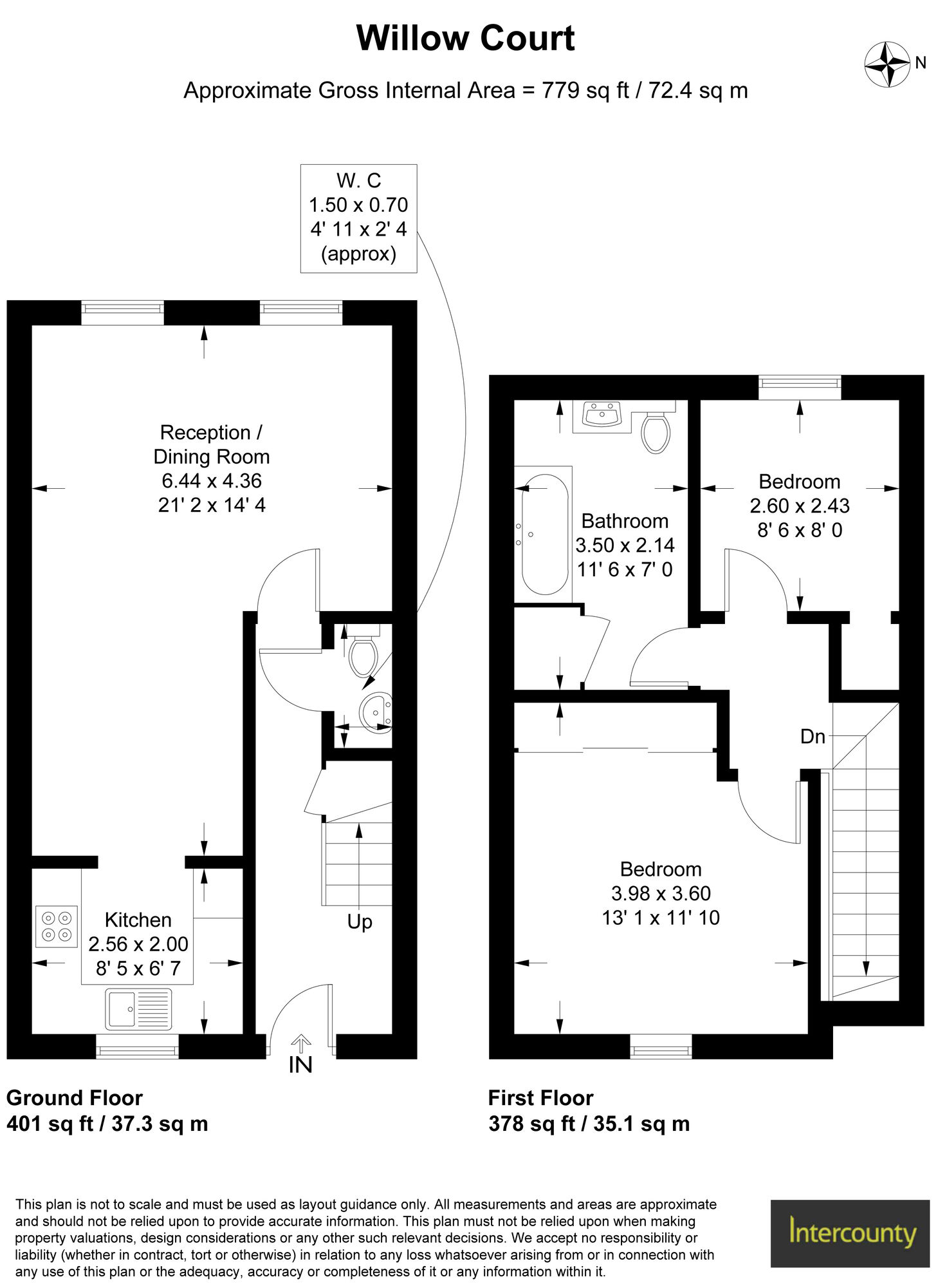 Floor plans