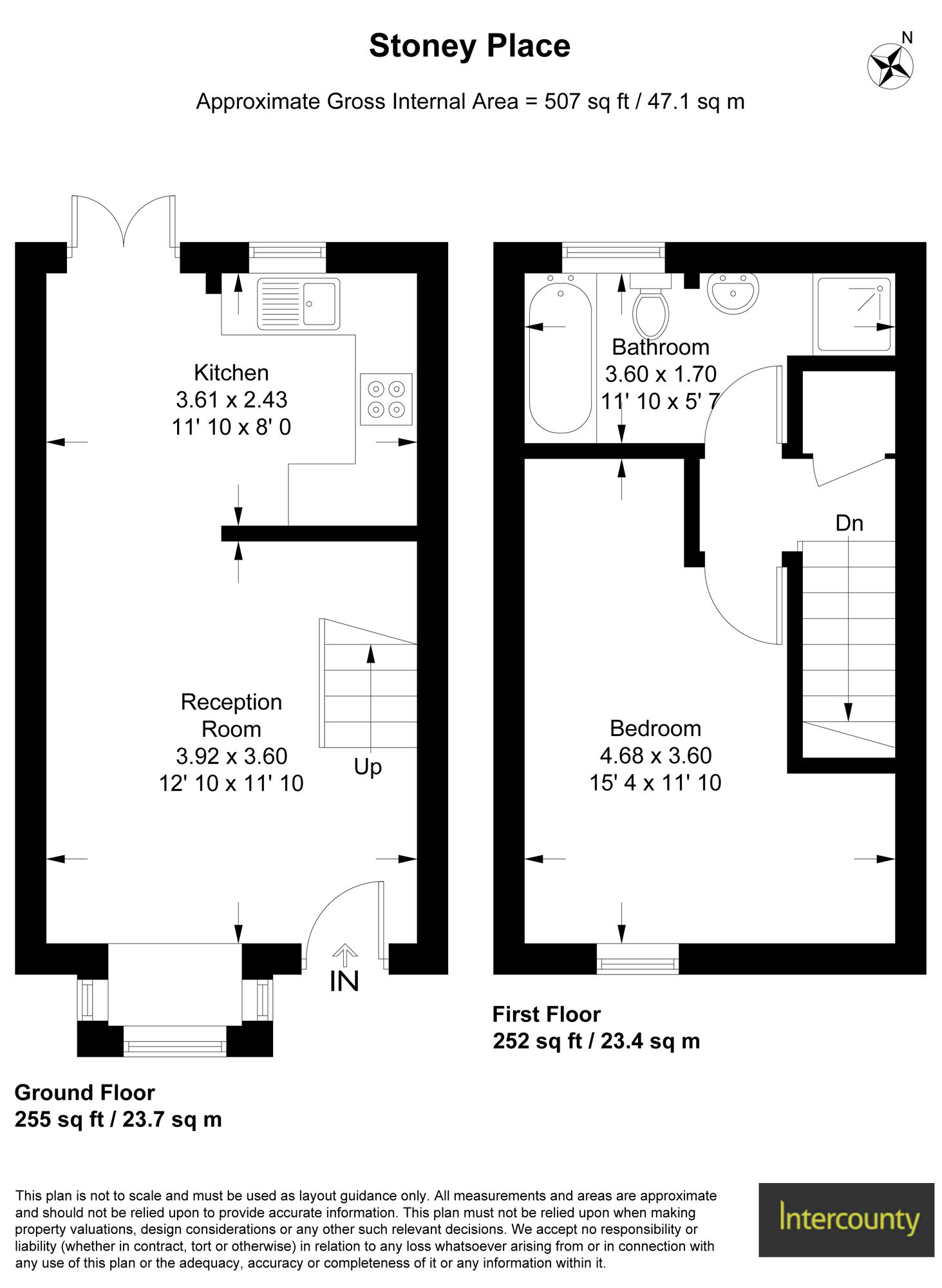 Floor plans