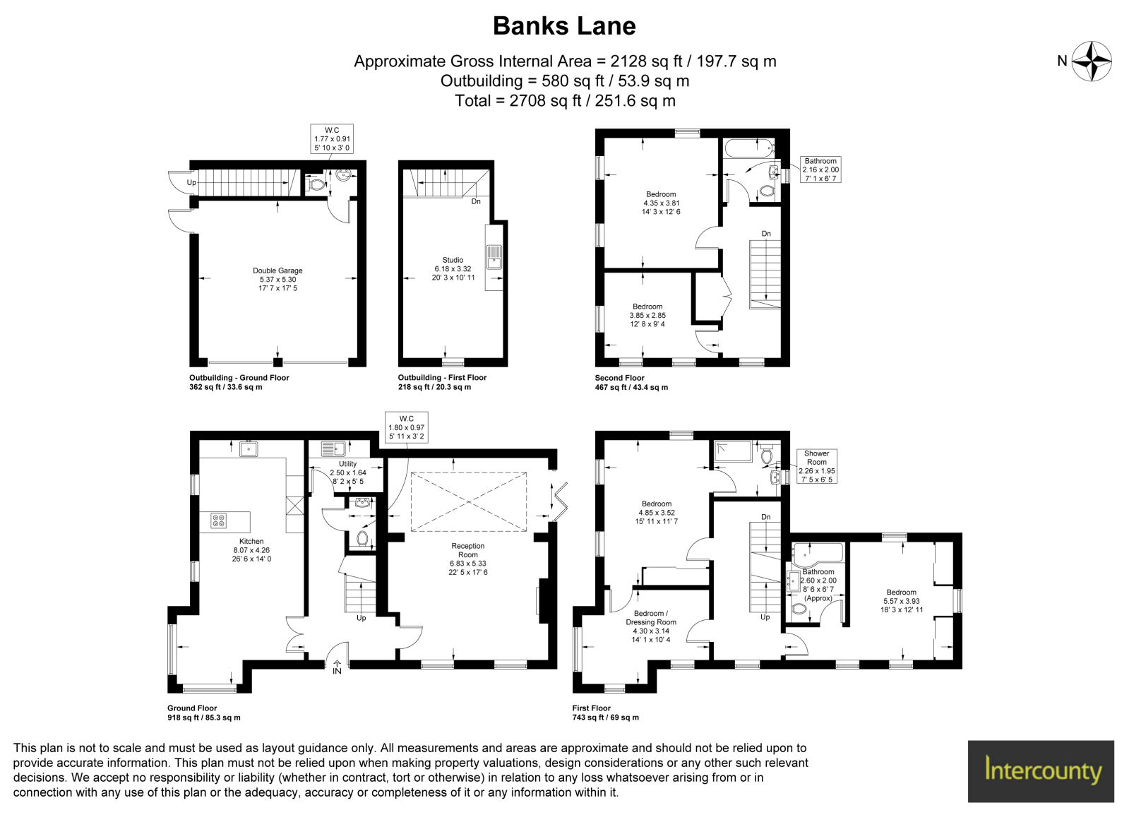 Floor plans