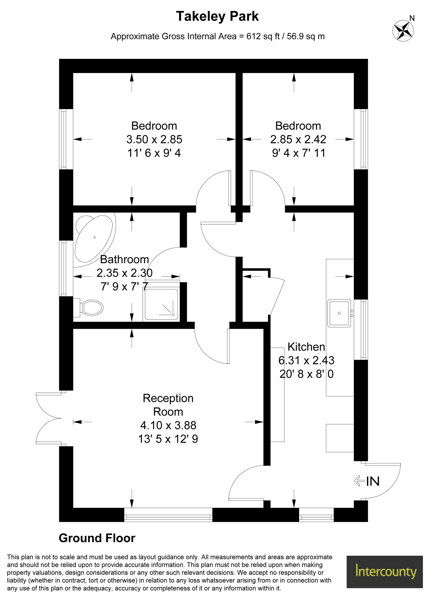 Floor plans