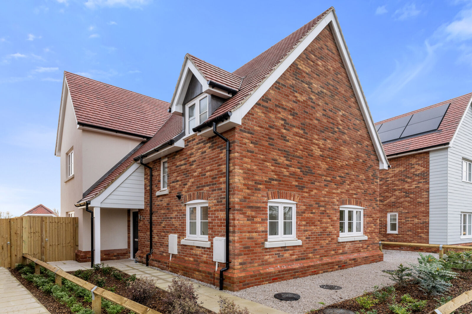 4 bedroom detached house for sale Brimstone Place, Little Dunmow, CM6, main image