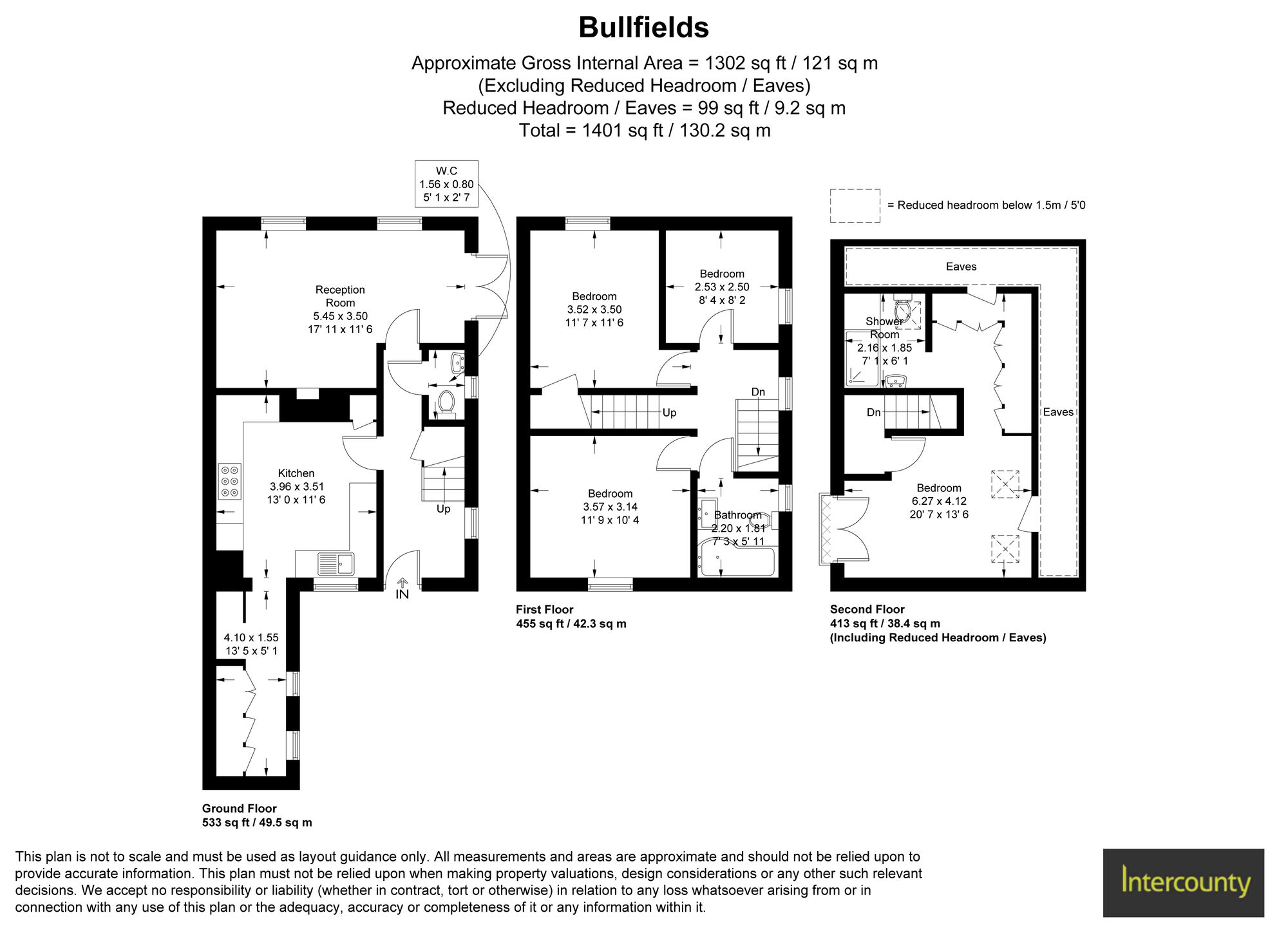 Floor plans