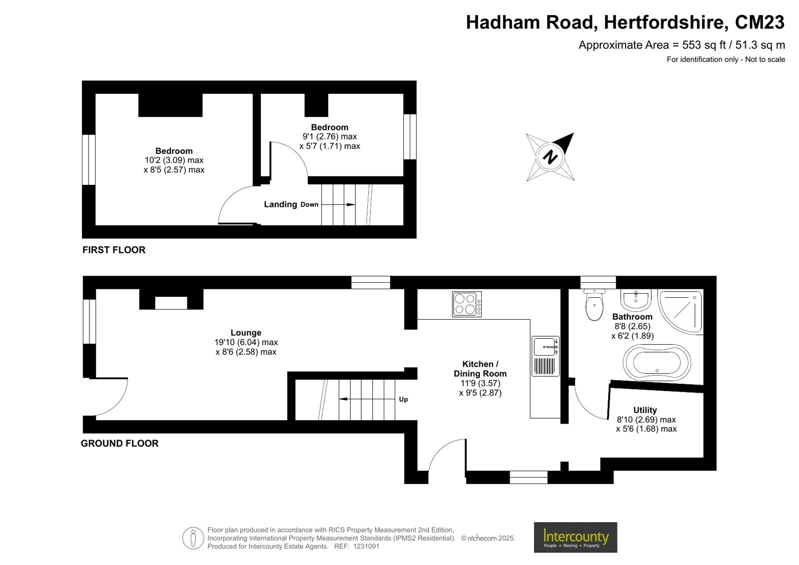 Floor plans