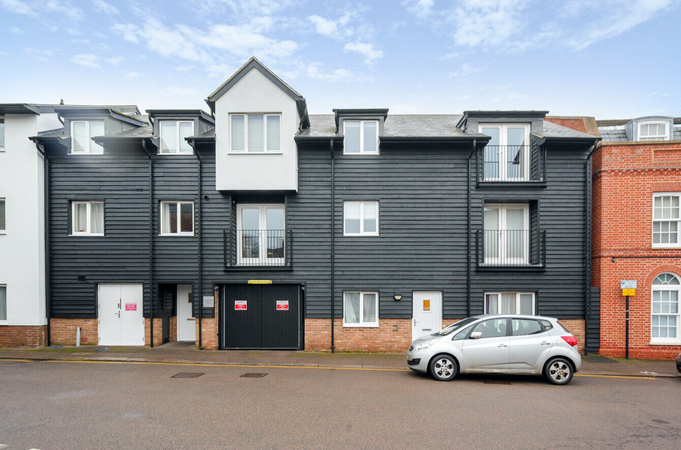 2 bedroom  flat for sale Basbow Lane, Bishop's Stortford, CM23, main image