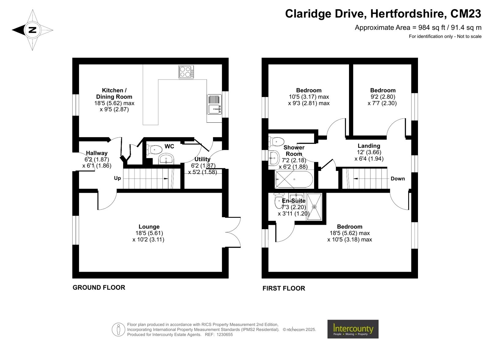 Floor plans