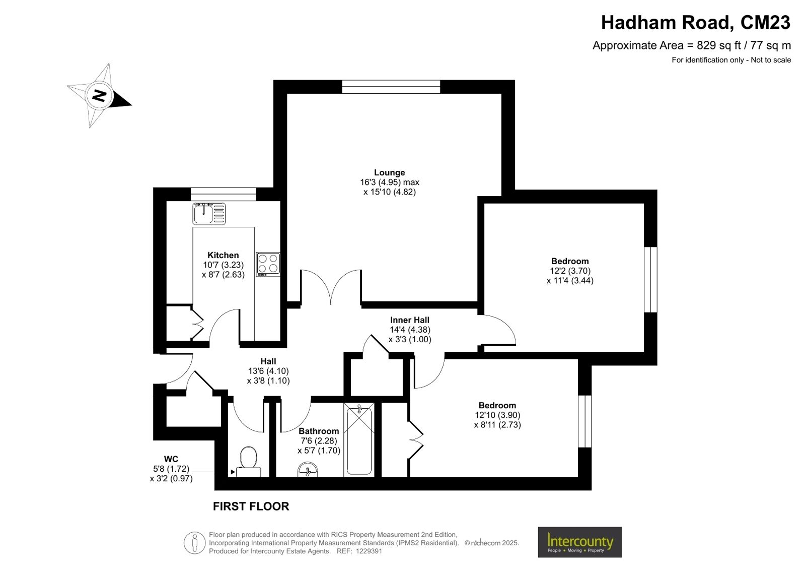 Floor plans