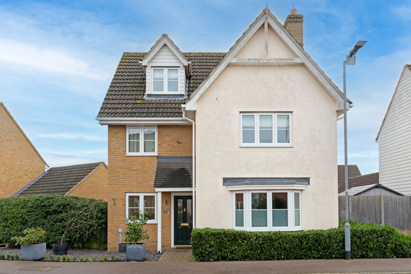 5 bedroom detached house for sale Cherry Crescent, Dunmow, CM6, main image